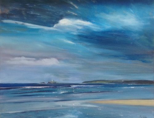 Godrevy Light